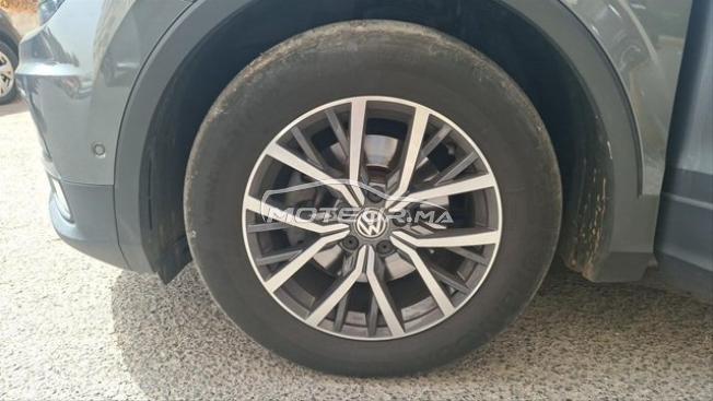 Volkswagen Tiguan Diesel Manuelle 2018