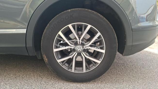 Volkswagen Tiguan Diesel Manuelle 2018