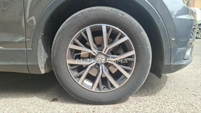 Volkswagen Tiguan Diesel Manuelle 2018