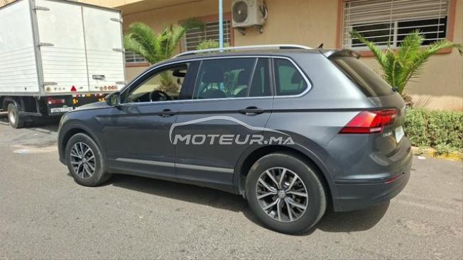 Volkswagen Tiguan Diesel Manuelle 2018