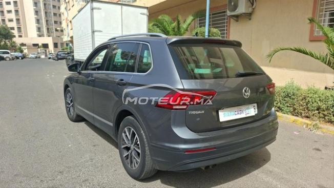 Volkswagen Tiguan Diesel Manuelle 2018