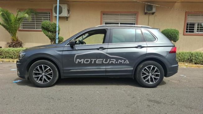 Volkswagen Tiguan Diesel Manuelle 2018