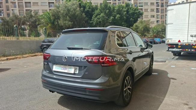 Volkswagen Tiguan Diesel Manuelle 2018