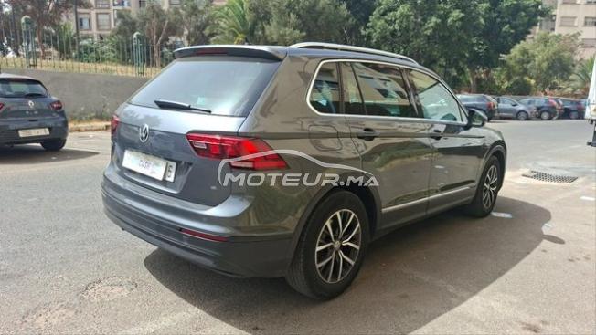 Volkswagen Tiguan Diesel Manuelle 2018