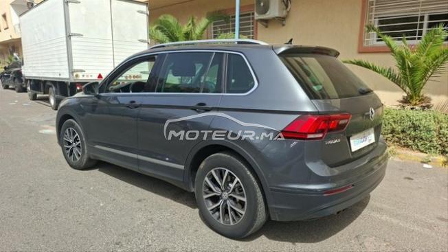 Volkswagen Tiguan Diesel Manuelle 2018