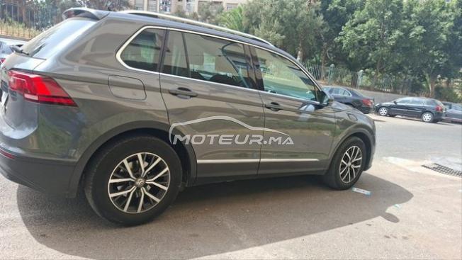 Volkswagen Tiguan Diesel Manuelle 2018