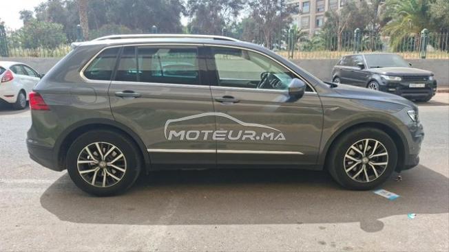Volkswagen Tiguan Diesel Manuelle 2018