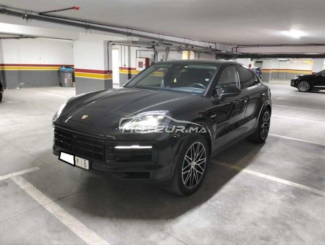 KIFAL - PORSCHE CAYENNE COUPE