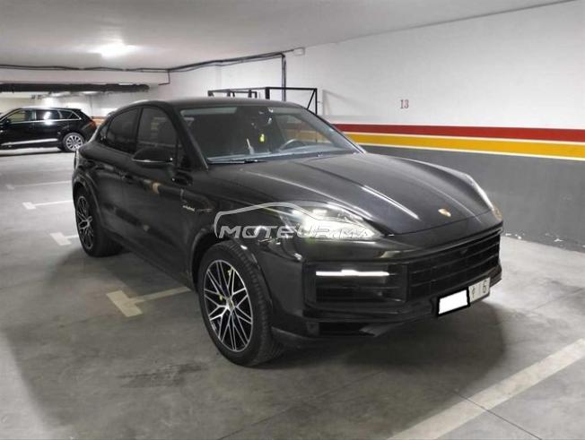 KIFAL - PORSCHE CAYENNE COUPE