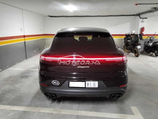 KIFAL - PORSCHE CAYENNE COUPE