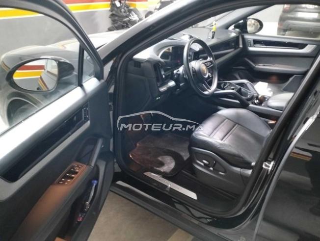 KIFAL - PORSCHE CAYENNE COUPE