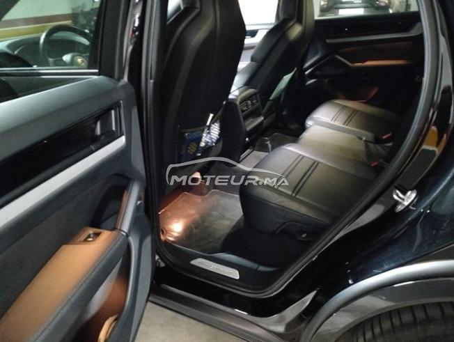 KIFAL - PORSCHE CAYENNE COUPE