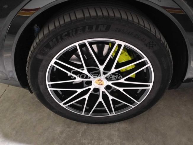 KIFAL - PORSCHE CAYENNE COUPE