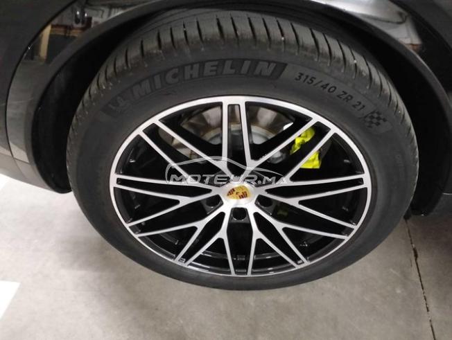 KIFAL - PORSCHE CAYENNE COUPE