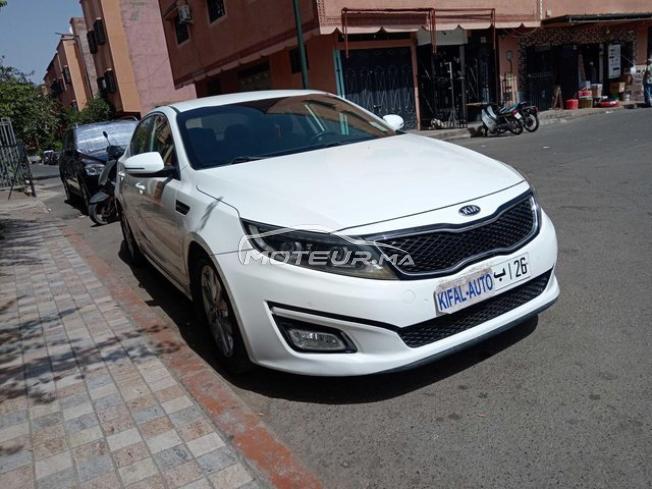 KIFAL - KIA Optima