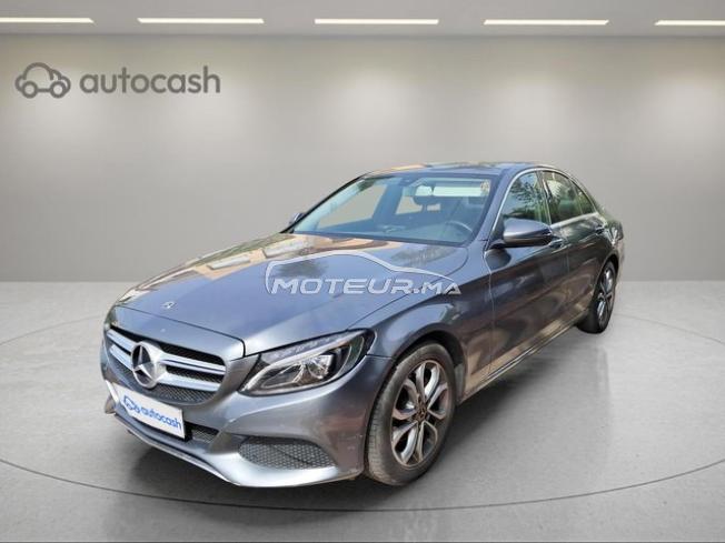 2274 - Mercedes Classe C 2019 expertisée avec fina