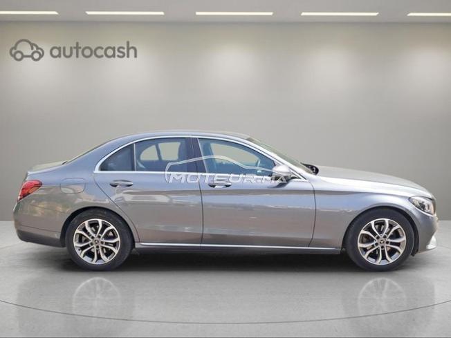 2274 - Mercedes Classe C 2019 expertisée avec fina