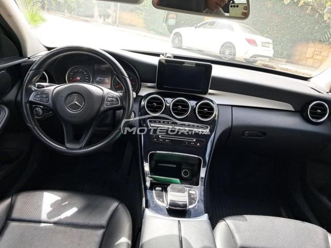 2274 - Mercedes Classe C 2019 expertisée avec fina