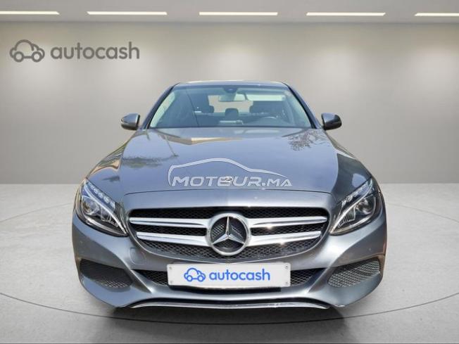 2274 - Mercedes Classe C 2019 expertisée avec fina