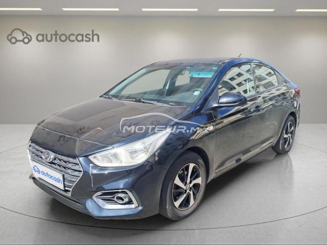 2244 - Hyundai Accent 2021 expertisée avec finance