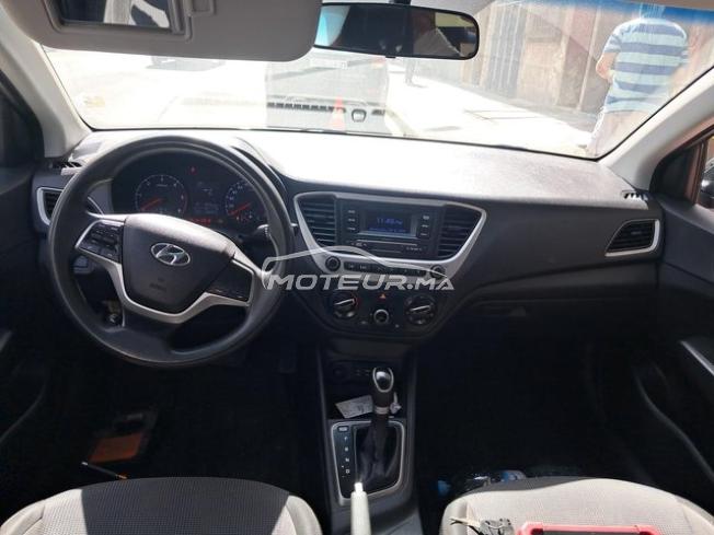 2244 - Hyundai Accent 2021 expertisée avec finance