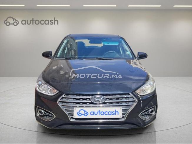 2244 - Hyundai Accent 2021 expertisée avec finance