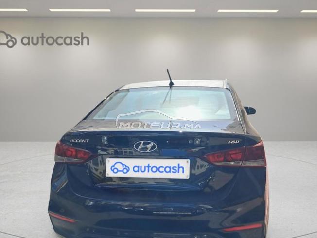 2244 - Hyundai Accent 2021 expertisée avec finance