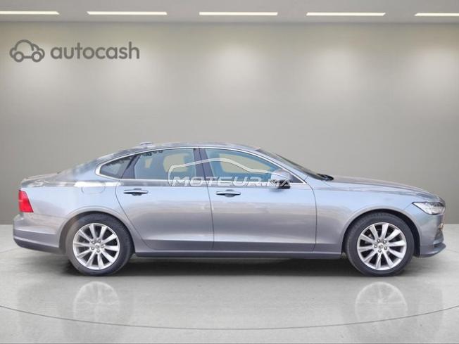 2275 - Volvo S90 2019 expertisée avec financement