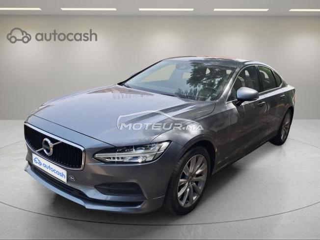2275 - Volvo S90 2019 expertisée avec financement