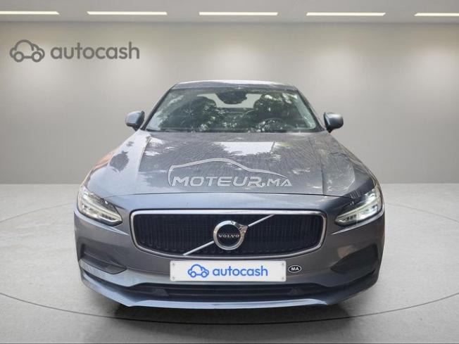 2275 - Volvo S90 2019 expertisée avec financement