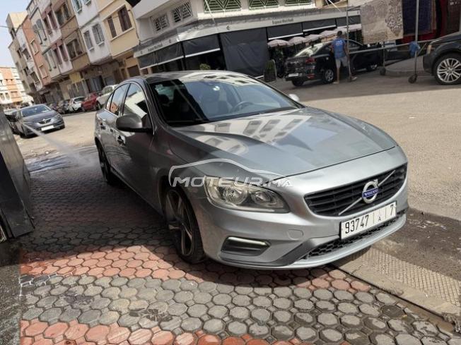 volvo diesel automatique