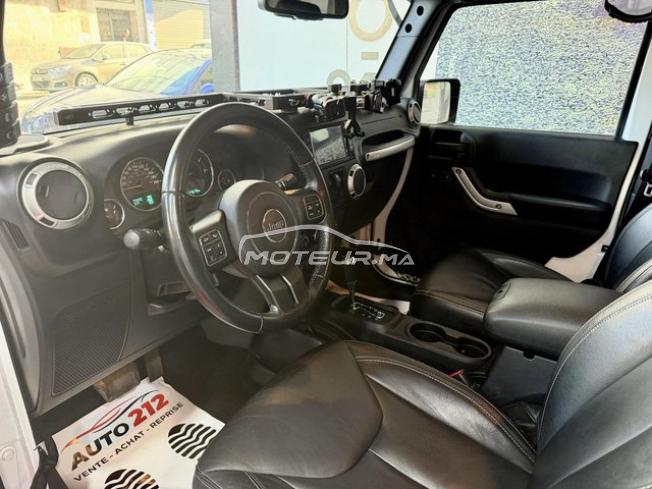 Jeep Wrangler Diesel Automatique 2019 à Casablanca