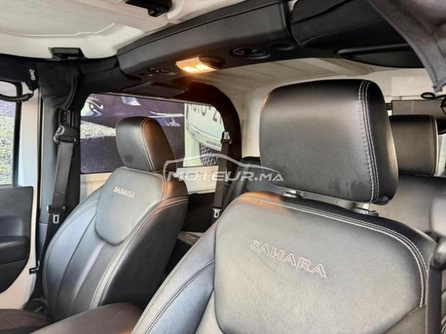 Jeep Wrangler Diesel Automatique 2019 à Casablanca