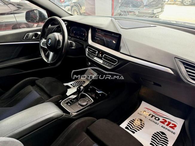 BMW Série 220 Pack M Diesel Automatique 2022 