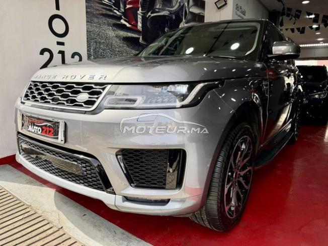 Land Rover Range Rover Sport Diesel Automatique