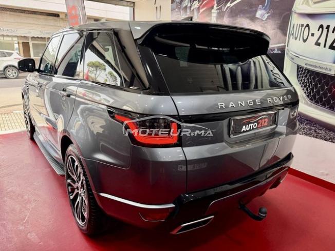 Land Rover Range Rover Sport Diesel Automatique