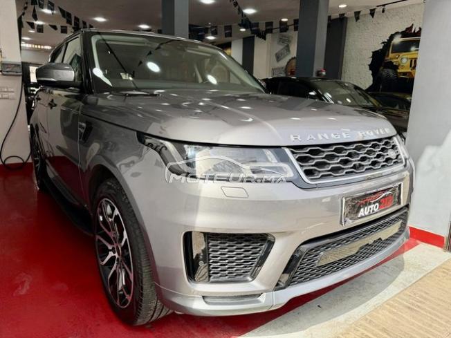 Land Rover Range Rover Sport Diesel Automatique