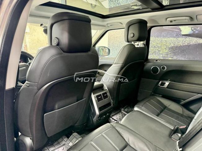 Land Rover Range Rover Sport Diesel Automatique