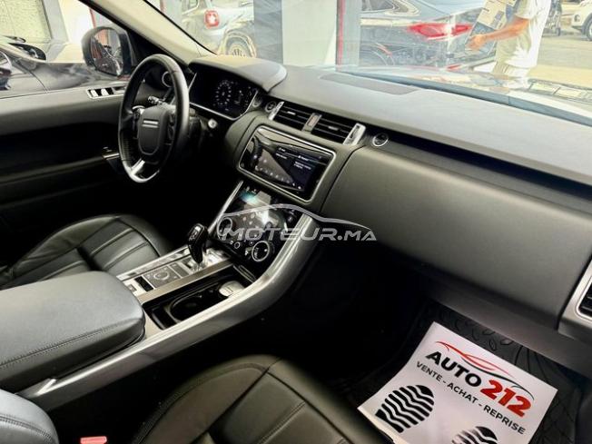 Land Rover Range Rover Sport Diesel Automatique