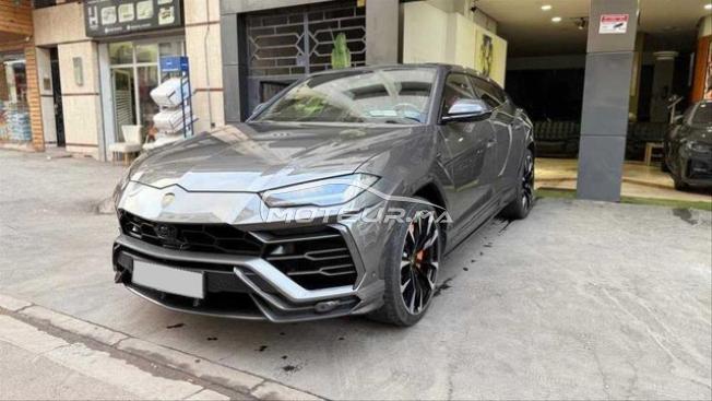KIFAL - LAMBORGHINI Urus