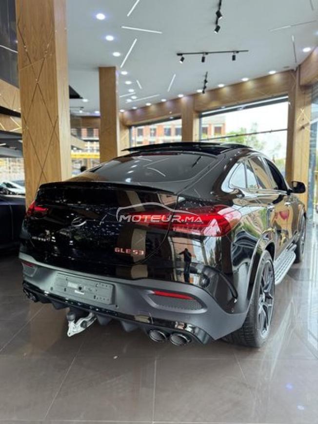 Mercedes GLE 53 AMG V6 Hybride 2026