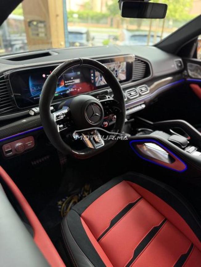 Mercedes GLE 53 AMG V6 Hybride 2026
