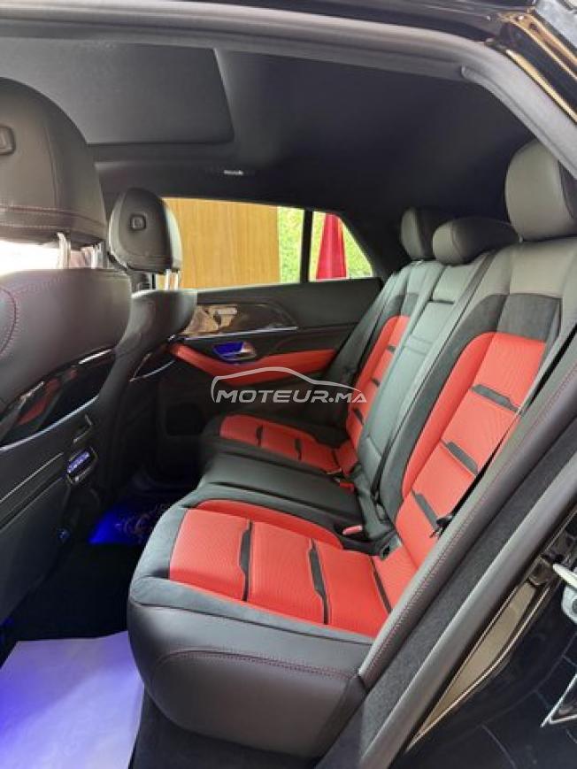 Mercedes GLE 53 AMG V6 Hybride 2026