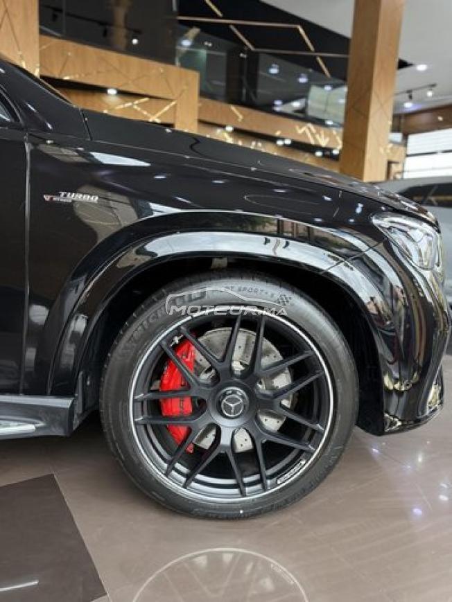 Mercedes GLE 53 AMG V6 Hybride 2026