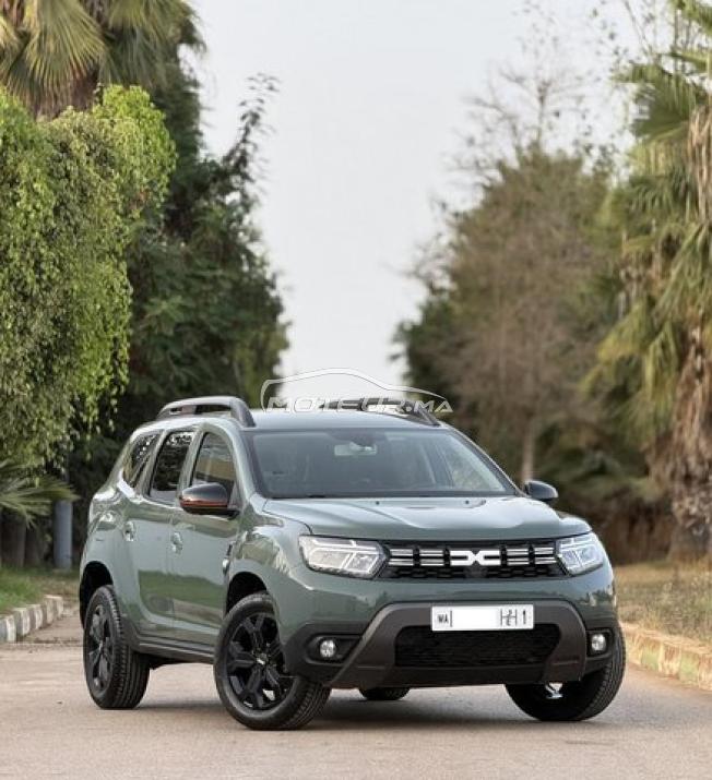 Dacia Duster X-trêm 2023 