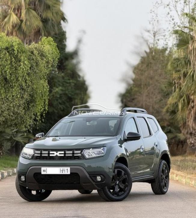 Dacia Duster X-trêm 2023 