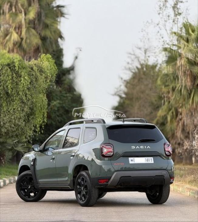 Dacia Duster X-trêm 2023 