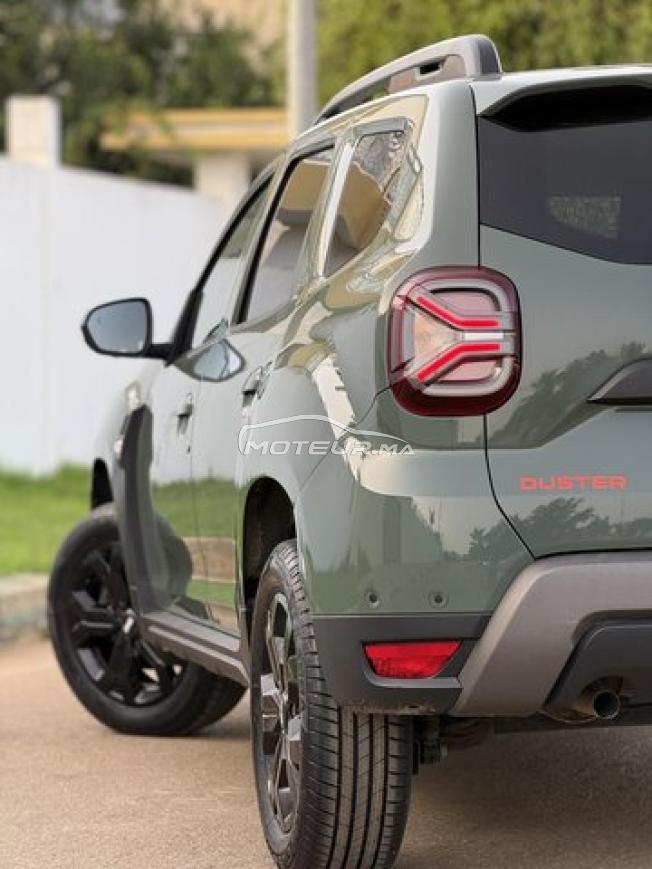 Dacia Duster X-trêm 2023 