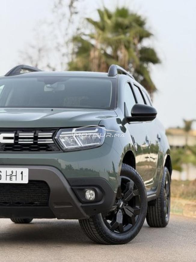 Dacia Duster X-trêm 2023 