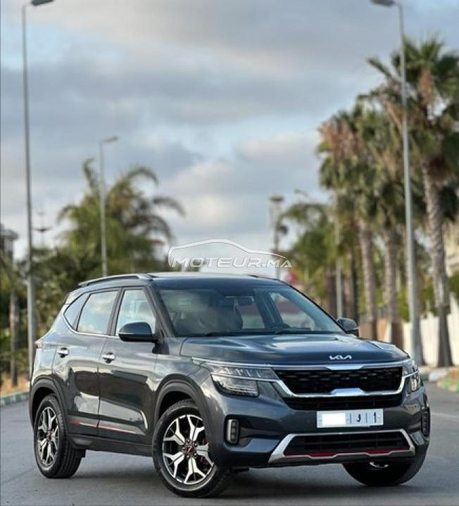 Kia Seltos 2022 GT Line 